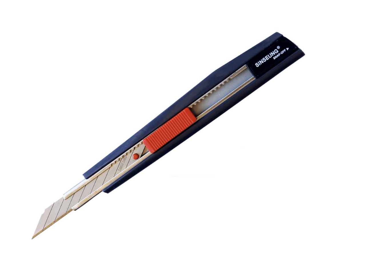 S505 Utility Knife 9mm