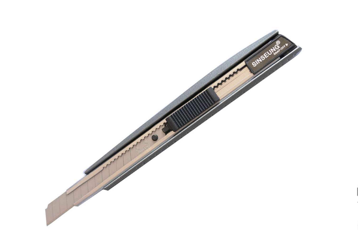 S503 Professional Utility Knife 9mm
