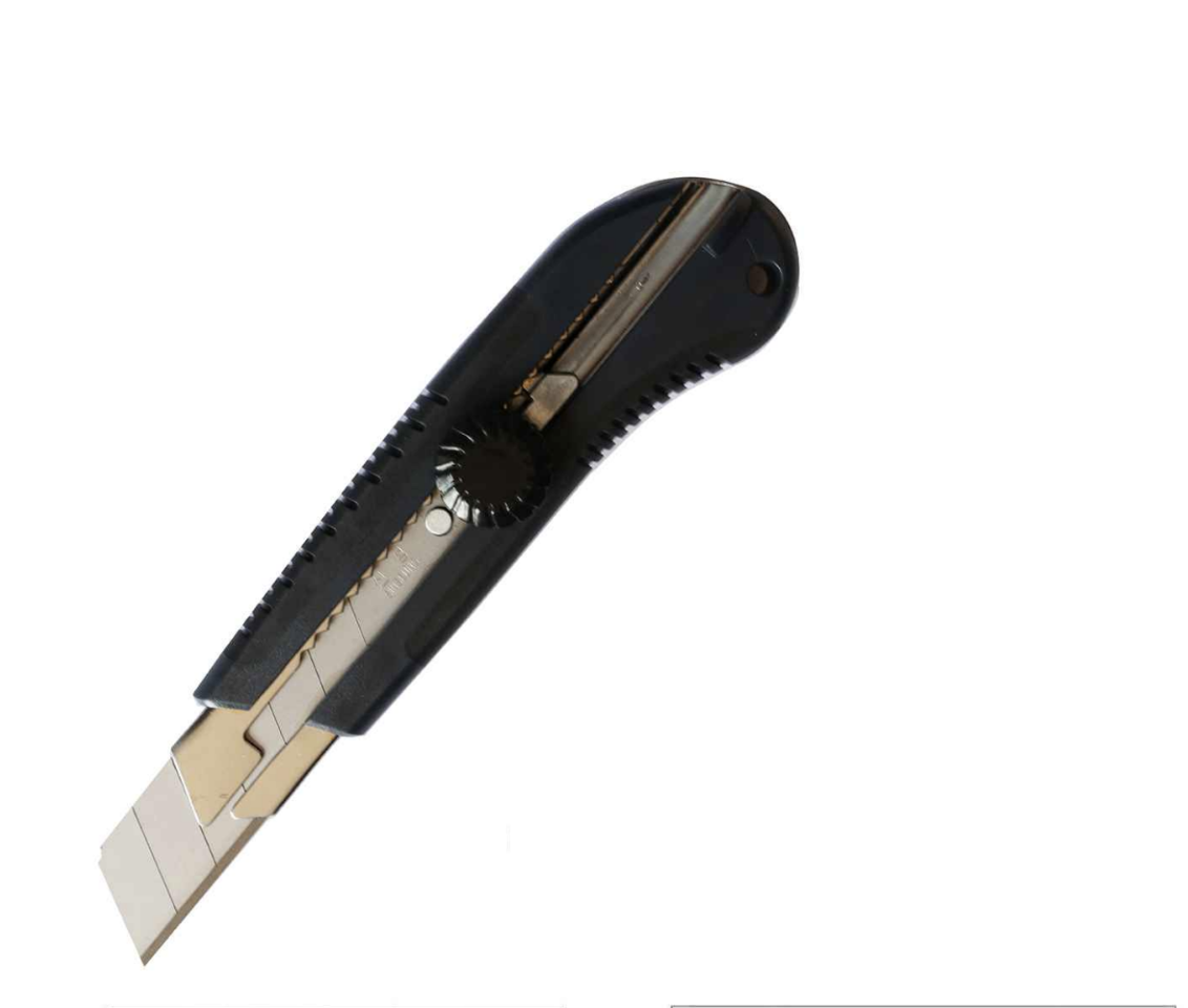 XL803 Professional Snap-Off Knife 25 mm (SK2 Steel)