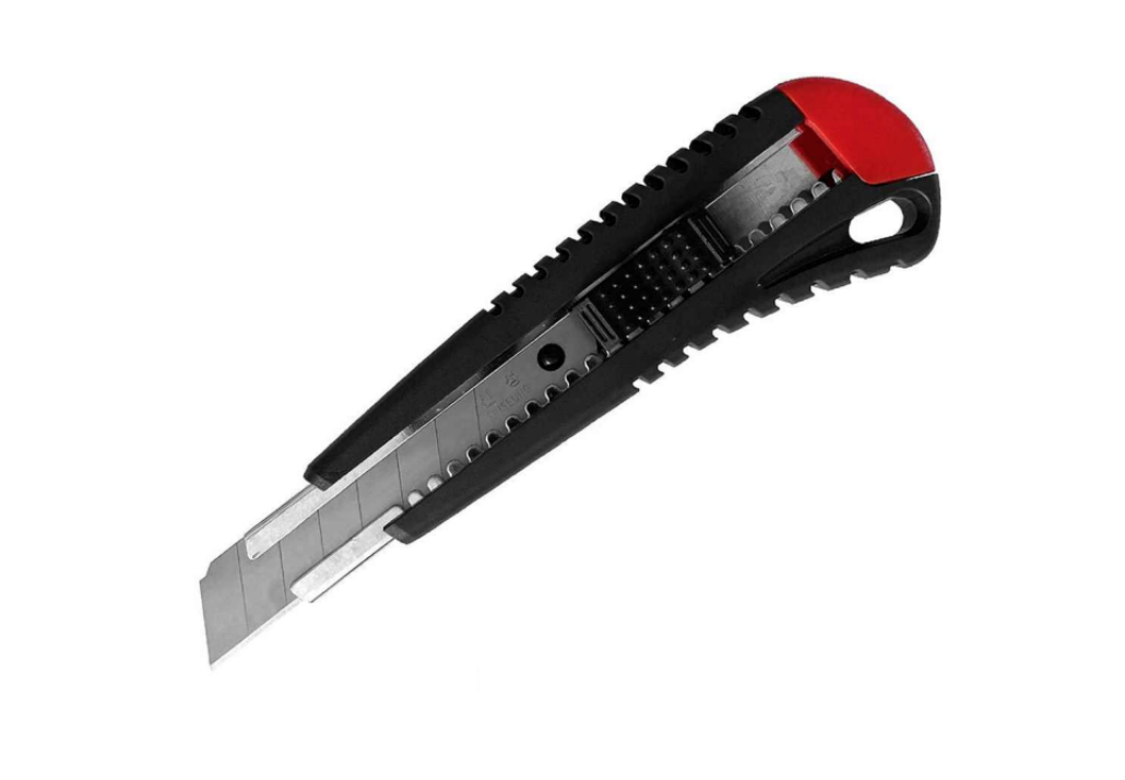 L701 Professional Utility Knife 18 mm