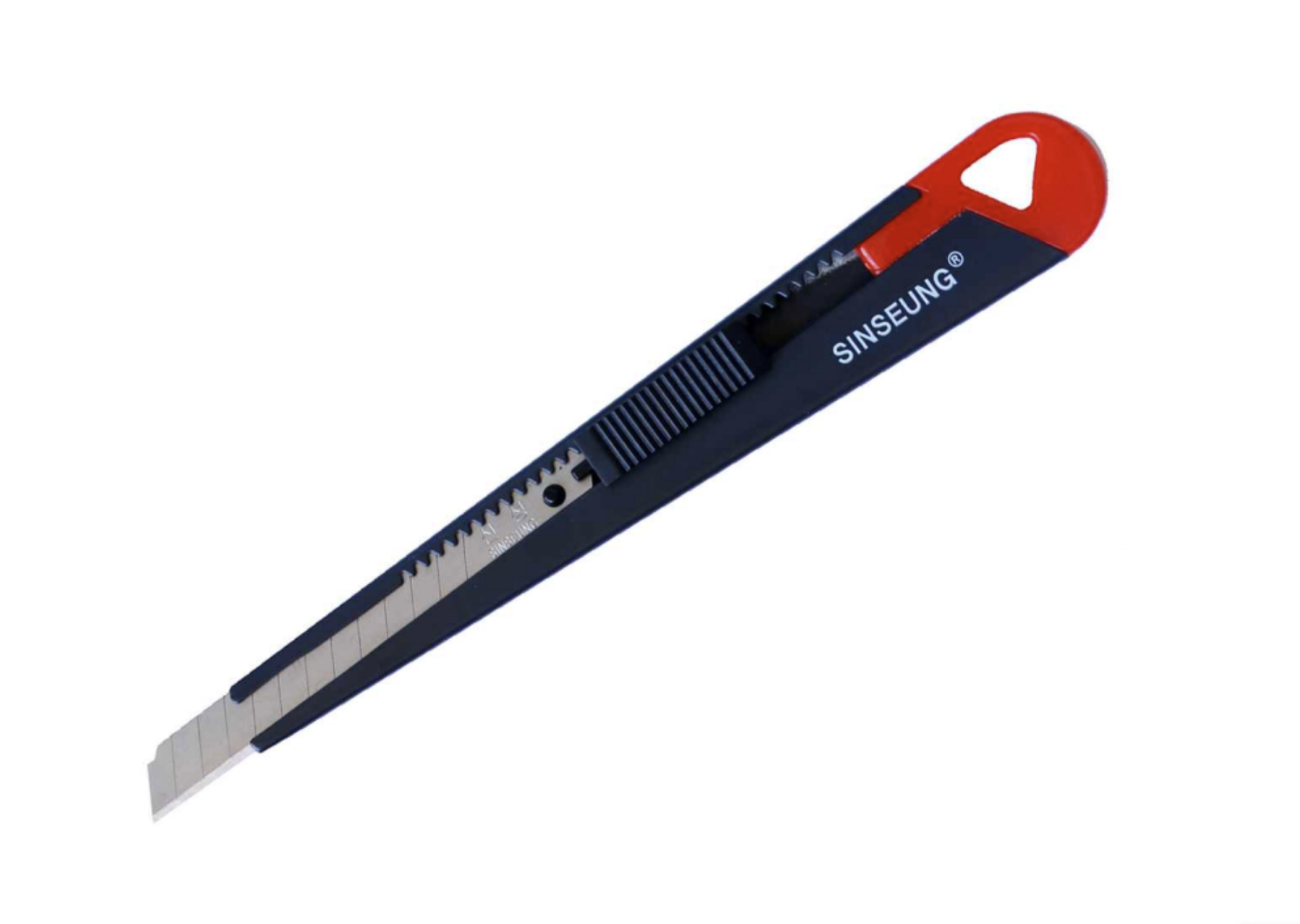 S501 Professional Snap-Off Knife 9 mm (SK2 Steel)