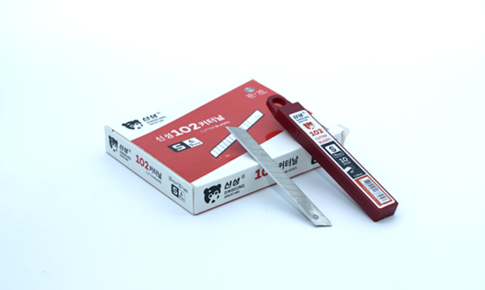S102 – 9 mm Snap-Off Blades (100 pcs.)